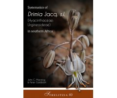 SYSTEMATICS OF DRIMIA, SL. (HYACINTHACEA: URGINEOIDEAE) OF SOUTHERN AFRICA