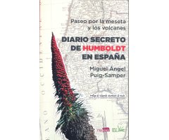 DIARIO SECRETO DE HUMBOLDT EN ESPAÑA                                                                                                                  