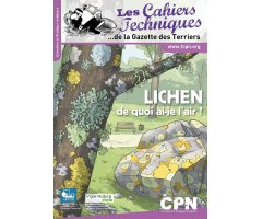 LICHEN. DE QUOI AI-JE L\'AIR?                                                                                                                         