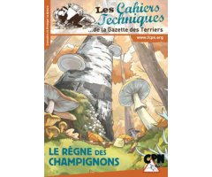 LE RÈGNE DES CHAMPIGNONS                                                                                                                              