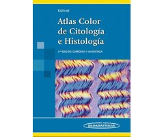 ATLAS COLOR DE CITOLOGÍA E HISTOLOGÍA