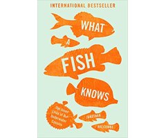 WHAT A FISH KNOWS