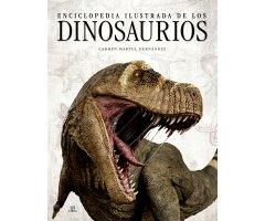 ENCICLOPEDIA ILUSTRADA DE LOS DINOSAURIOS