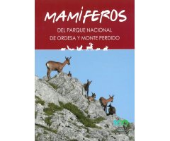 MAMÍFEROS DEL PARQUE NACIONAL DE ORDESA Y MONTE PERDIDO