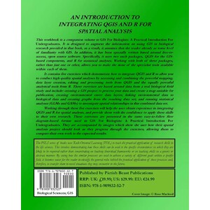 AN INTRODUCTION TO INTEGRATING QGIS AND R FOR SPATIAL ANALYSIS(GIS FOR BIOLOGISTS WORKBOOKS)

9780909832527_1