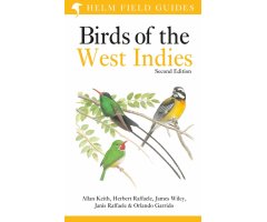 HELM FIELD GUIDES. BIRDS OF THE WEST INDIES