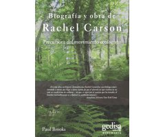 BIOGRAFÍA Y OBRA DE RACHEL CARSON                                                                                                                     