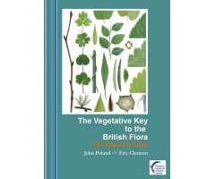 THE VEGETATIVE KEY TO THE BRITISH FLORA. A NEW APPROACH TO NAMING BRITISH & IRISH VASCULAR PLANTS BASED ON VEGETATIVE CHARACTERS