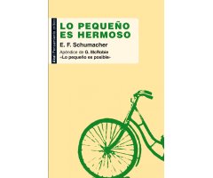 LO PEQUEÑO ES HERMOSO