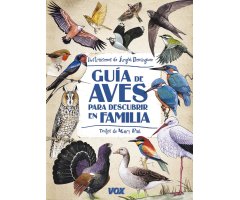 GUÍA DE AVES PARA DESCUBRIR EN FAMILIA