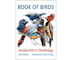 BOOK OF BIRDS. INTRODUCTION TO ORNITHOLOGY