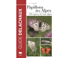 PAPILLONS DES ALPES