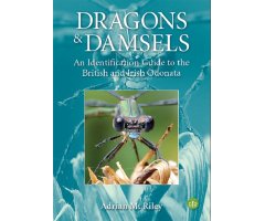 DRAGONS AND DAMSELS. AN IDENTIFICATION TO BRITISH AND IRISH ODONATA