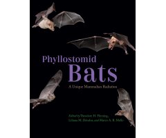 PHYLLOSTOMID BATS. A UNIQUE MAMMALIAN RADIATION