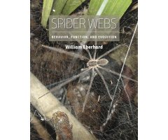 SPIDER WEBS. BEHAVIOR, FUNCTION, AND EVOLUTION