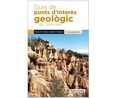 GUIA DE PUNTS D\'INTERÈS GEOLÒGIC DE CATALUNYA