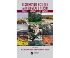 DISTURBANCE ECOLOGY AND BIOLOGICAL DIVERSITY