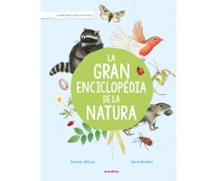 LA GRAN ENCICLOPÈDIA DE LA NATURA