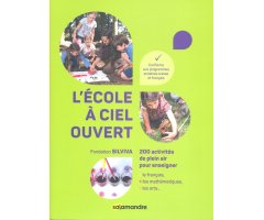 L'ÈCOLE À CIEL OUVERT