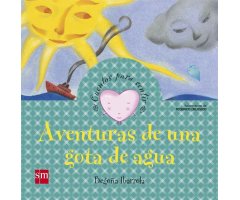 AVENTURAS DE UNA GOTA DE AGUA
