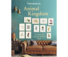 ANIMAL KINGDOM FRAMEABLES