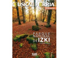 EUSKAL HERRIA. PARQUE NATURAL DE IZKI. PARQUES NATURALES      
