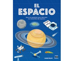 EL ESPACIO. ABRE LAS PESTAÑAS PARA DESCUBRIR LAS MARAVILLAS DEL ESPACIO