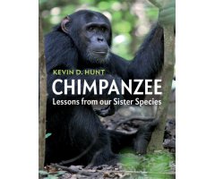 CHIMPANZEE. LESSONS FROM OUR SISTER SPECIES