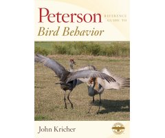 PETERSON REFERENCE GUIDE TO THE BIRD BEHAVIOR                                                                                                         