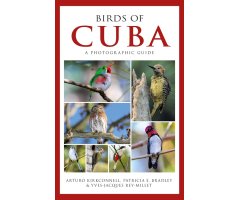 BIRDS OF CUBA. A PHOTOGRAPHIC GUIDE