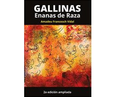 GALLINAS ENANAS DE RAZA                                                                                                                               