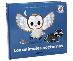 LOS ANIMALES NOCTURNOS