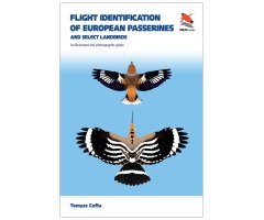 PRINCETON WILDGUIDES. FLIGHT IDENTIFICATION OF EUROPEAN PASSERINES AND SELECT LANDBIRDS