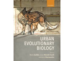 URBAN EVOLUTIONARY BIOLOGY        