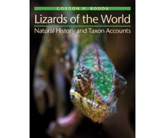 LIZARDS OF THE WORLD. NATURAL HISTORY AND TAXON ACCOUNTS