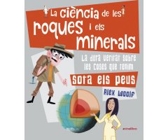 LA CIÈNCIA DE LES ROQUES I MINERALS