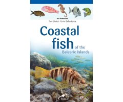 COASTAL FISH OF THE BALEARIC ISLANDS. SEA MINIGUIDE