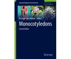 ILLUSTRATED HANDBOOK OF SUCCULENT PLANTS: MONOCOTYLEDONS (2 VOLUME SET)