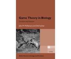 GAME THEORY IN BIOLOGY: CONCEPTS AND FRONTIERS                                                                                                        