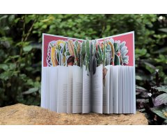 ROYAL BOTANIC GARDENS KEW - THE TROPICAL HOTHOUSE: THE BOOK THAT TURNS INTO A BOTANICAL PARADISE 2