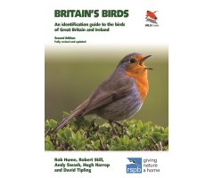 BRITAIN\'S BIRDS. AN IDENTIFICATION GUIDE TO THE BIRDS OF GREAT BRITAIN AND IRELAND
