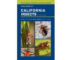 FIELD GUIDE TO CALIFORNIA INSECTS