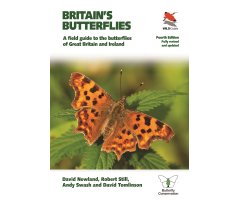 BRITAIN\'S BUTTERFLIES. A FIELD GUIDE TO THE BUTTERFLIES OF GREAT BRITAIN AND IRELAND


