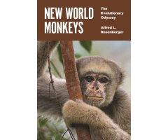 NEW WORLD MONKEYS. THE EVOLUTIONARY ODYSSEY