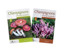 LES CHAMPIGNONS D\'EUROPE TEMPÉRÉE (2 VOLUMES)