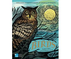 RSPB BIRDS: EXPLORE THEIR EXTRAORDINARY WORLD