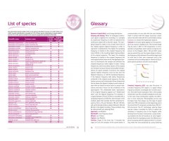 ACOUSTIC ECOLOGY OF EUROPEAN BATS. SPECIES IDENTIFICATION, STUDY OF THEIR HABITATS AND FORAGING BEHAVIOUR 3