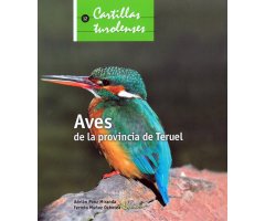 AVES DE LA PROVINCIA DE TERUEL