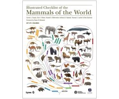 ILLUSTRATED CHECKLIST OF THE MAMMALS OF THE WORLD
