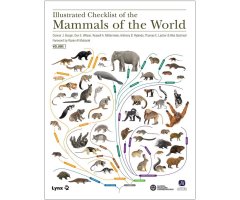 ILLUSTRATED CHECKLIST OF THE MAMMALS OF THE WORLD_1